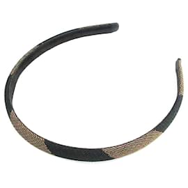 Fendi-Fendi Hair Accessory-Brown