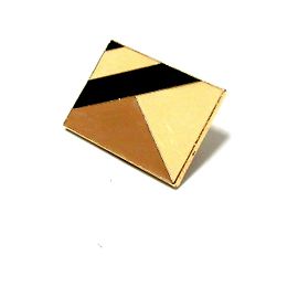 Spilla Sonia Rykiel D'oro