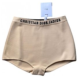 Christian Dior Íntimos Beige