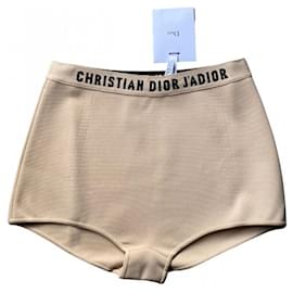 Christian Dior-Íntimos-Beige