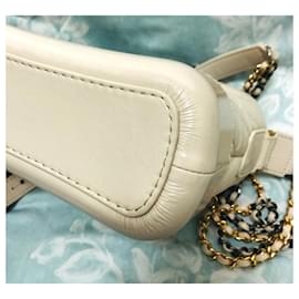 Chanel-Chanel small Gabrielle bag-Cream