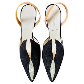Helmut Lang Mules Nero