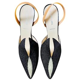 Helmut Lang Mulas Preto