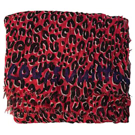 Louis Vuitton Sciarpa Multicolore