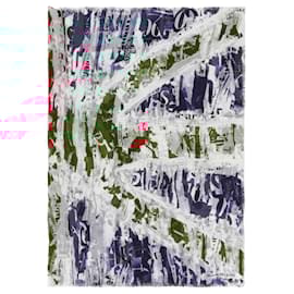 Alexander Mcqueen-Unionjack Scarf-Multiple colors