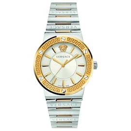 Versace-Greca Logo Bracelet Watch-Multiple colors