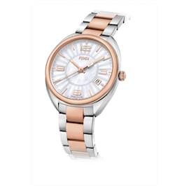 Fendi-Momento Fendi Watch-Metallic