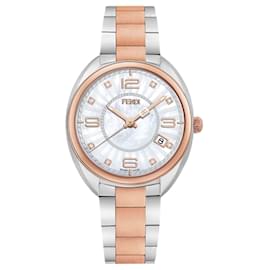 Fendi-Momento Fendi Watch-Metallic