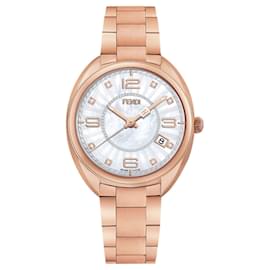 Fendi-Momento Fendi Bracelet Watch-Pink