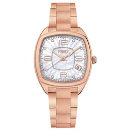 Fendi-Momento Fendi Bracelet Watch-Pink