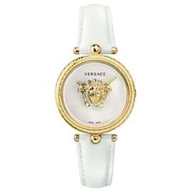 Versace-Versace Palazzo Empire Watch-Golden,Metallic