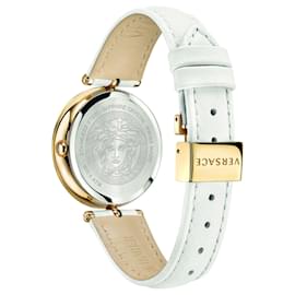 Versace-Versace Palazzo Empire Watch-Golden,Metallic