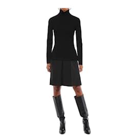 Diane Von Furstenberg-Knitwear-Black