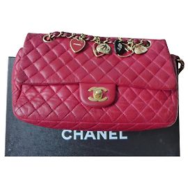 Chanel 255 édition St Valentin Rose