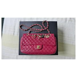 Chanel-255 Valentinstag-Ausgabe-Pink
