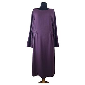 Marimekko Ailu Dress Dark Purple Dark purple