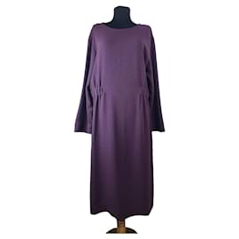 Robe Marimekko Ailu Violette Violet foncé