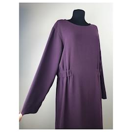 Marimekko-Dresses-Dark purple