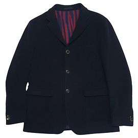 Autre Marque Our Legacy Navy Blue Wool Blazer Size L 50 Navy blue