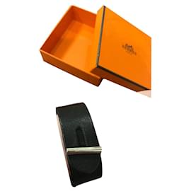 Hermès-Wallets Small accessories-Black