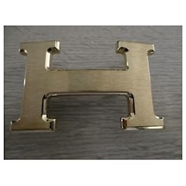 Hermès-Hermès buckle 5382-Gold hardware