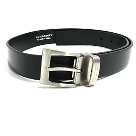 Burberry Gürtel Schwarz