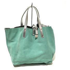 TIFFANY & CO. Tote bag Blu