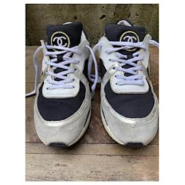 Chanel sneakers - Joli Closet