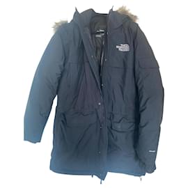 The North Face-Down jacket the nord face-Black