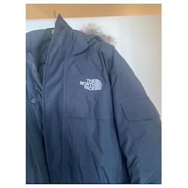 The North Face-Down jacket the nord face-Black