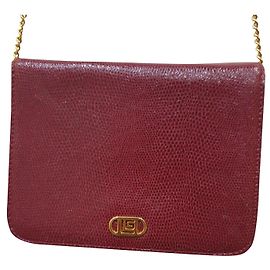 Borsa tracolla vintage guy Laroche Bordò