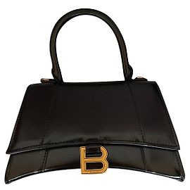 Balenciaga Hourglass small Noir
