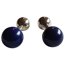 Tiffany & Co Argento vintage e lapislazzuli Argento Blu
