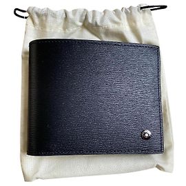 Montblanc Mont-blanc wallet Black
