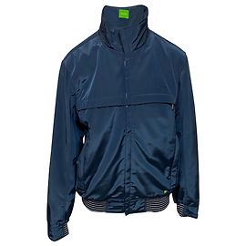 Hugo Boss Jadon 2 Jacke aus blauem Polyester Blau