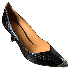 Isabel Marant Etoile-Zapatos de tacón Pavi-Negro