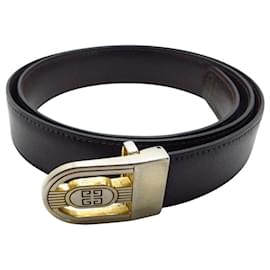 Cinturón Givenchy Negro