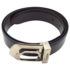 Cartier Belt Black