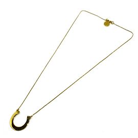 Stella Mc Cartney Stella McCartney Halskette Golden