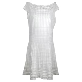Ralph Lauren-Lauren Ralph Lauren dress in cream-White,Cream