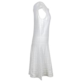 Ralph Lauren-Lauren Ralph Lauren dress in cream-White,Cream