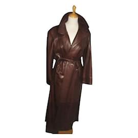Pellessimo Coats, Outerwear Brown