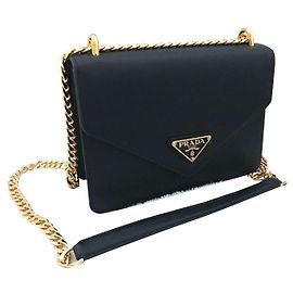 Prada Handtaschen Schwarz