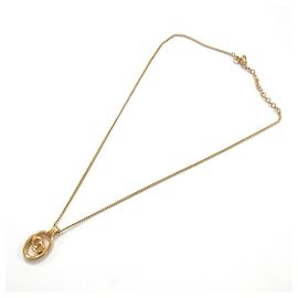 Collar Christian Louboutin Dorado