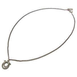 Collana Salvatore Ferragamo Argento