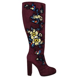 Dsquared2 Stiefel Bordeaux