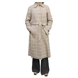 Burberry-vintage Burberry woman coat 36-Multiple colors