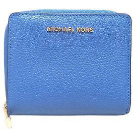 Michael Kors wallet Blue