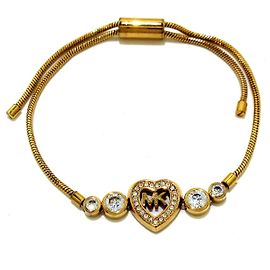 Bracelet Michael kors Doré