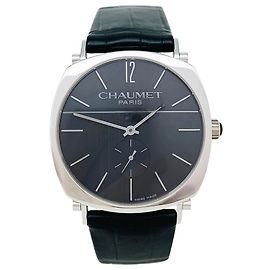 Reloj chaumet,"Dandy", ORO BLANCO. Otro